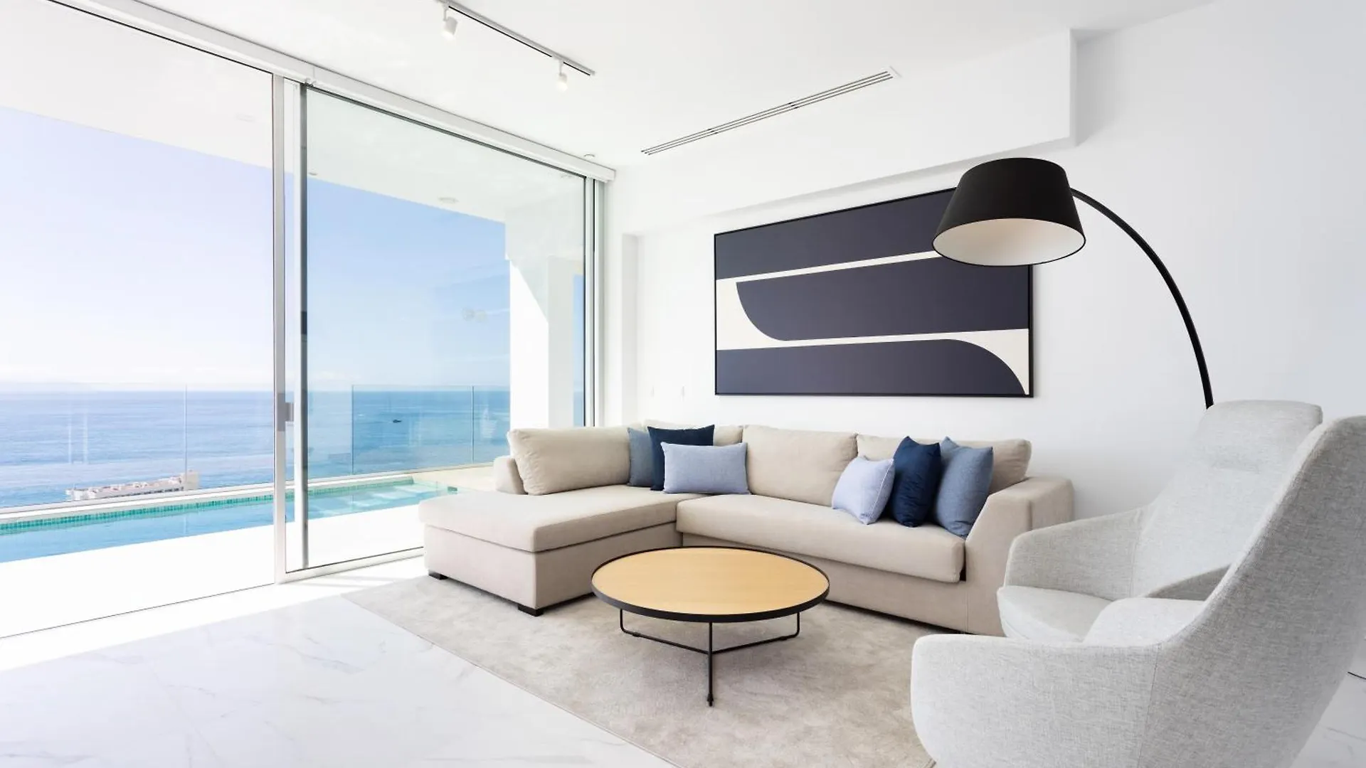 Crystal I Luxury Apartments By Enjoyahome Acantilado de los Gigantes