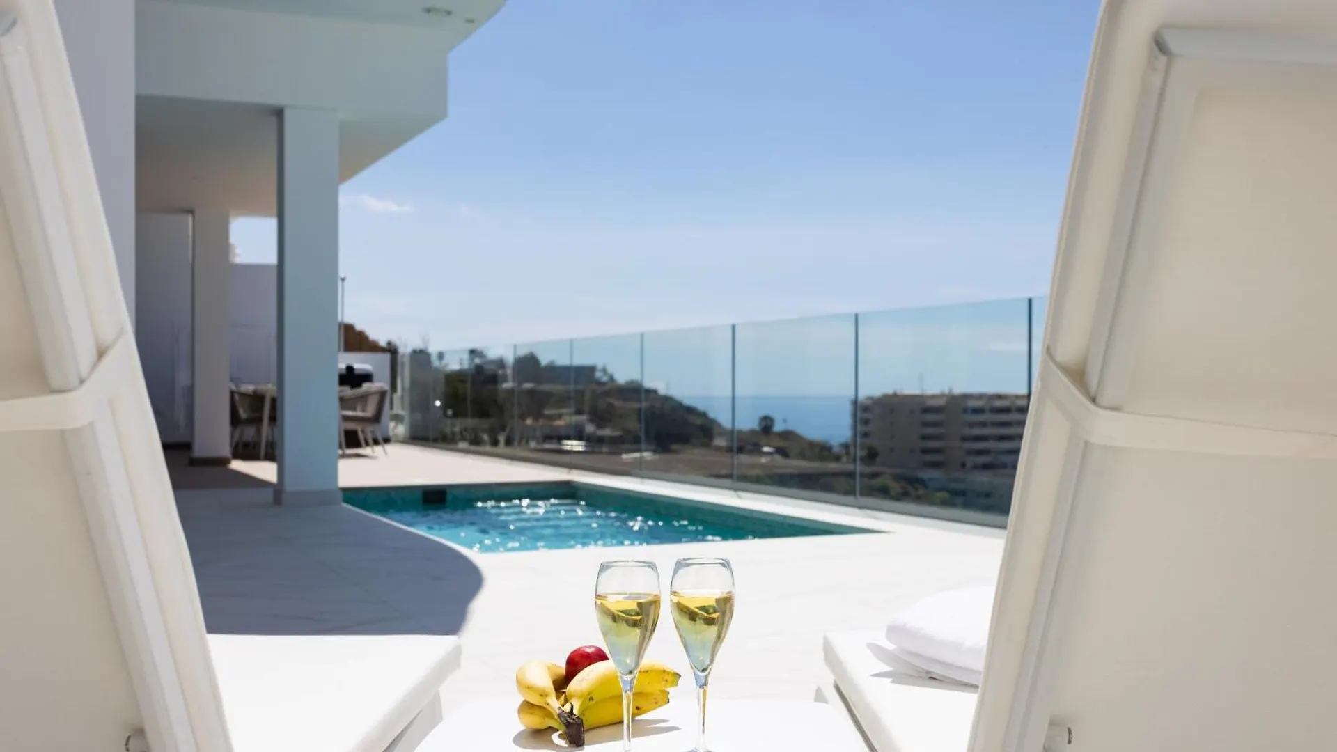 Crystal I Luxury Apartments By Enjoyahome Acantilado de los Gigantes 0*,