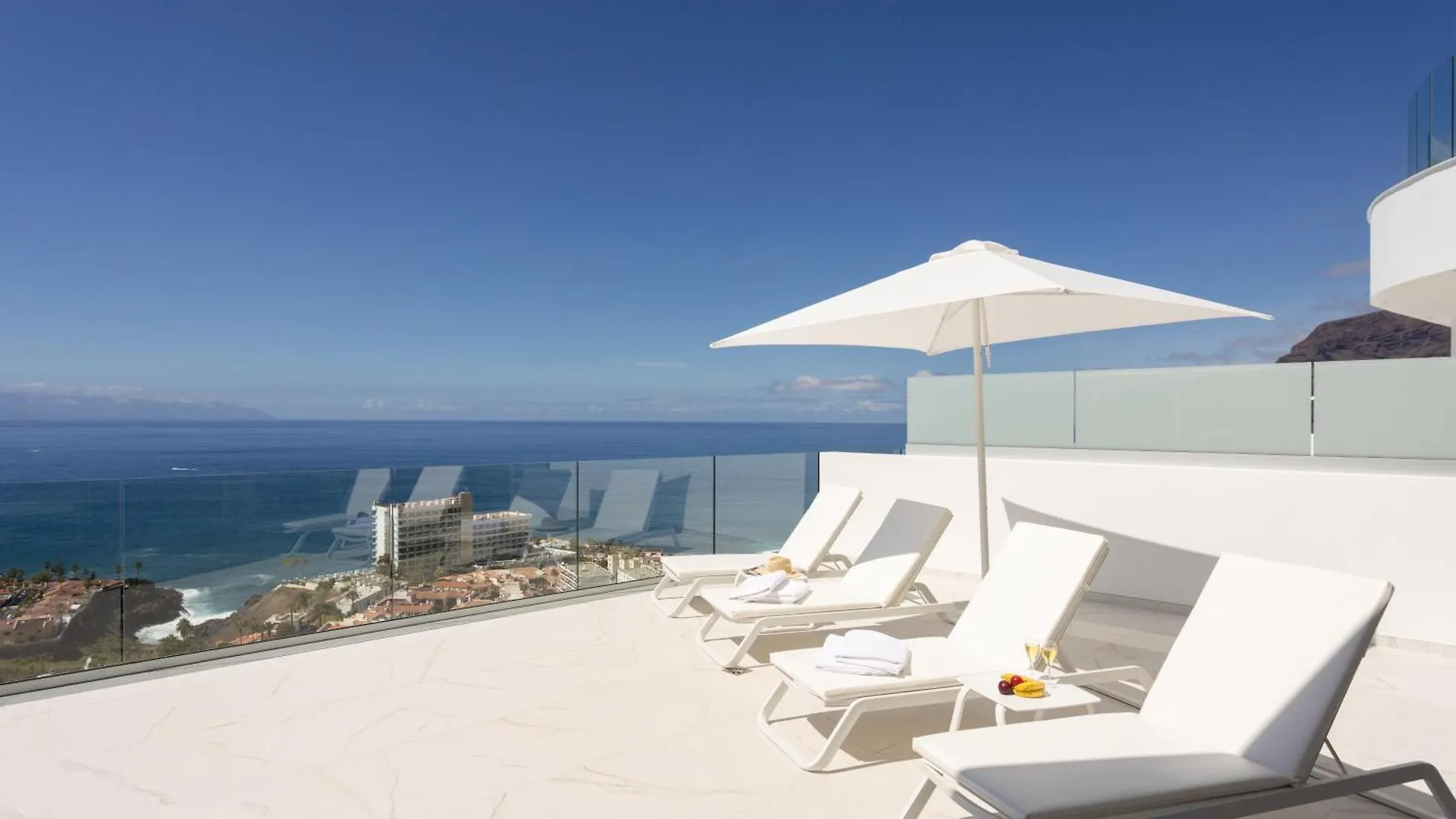 Crystal I Luxury Apartments By Enjoyahome Acantilado de los Gigantes