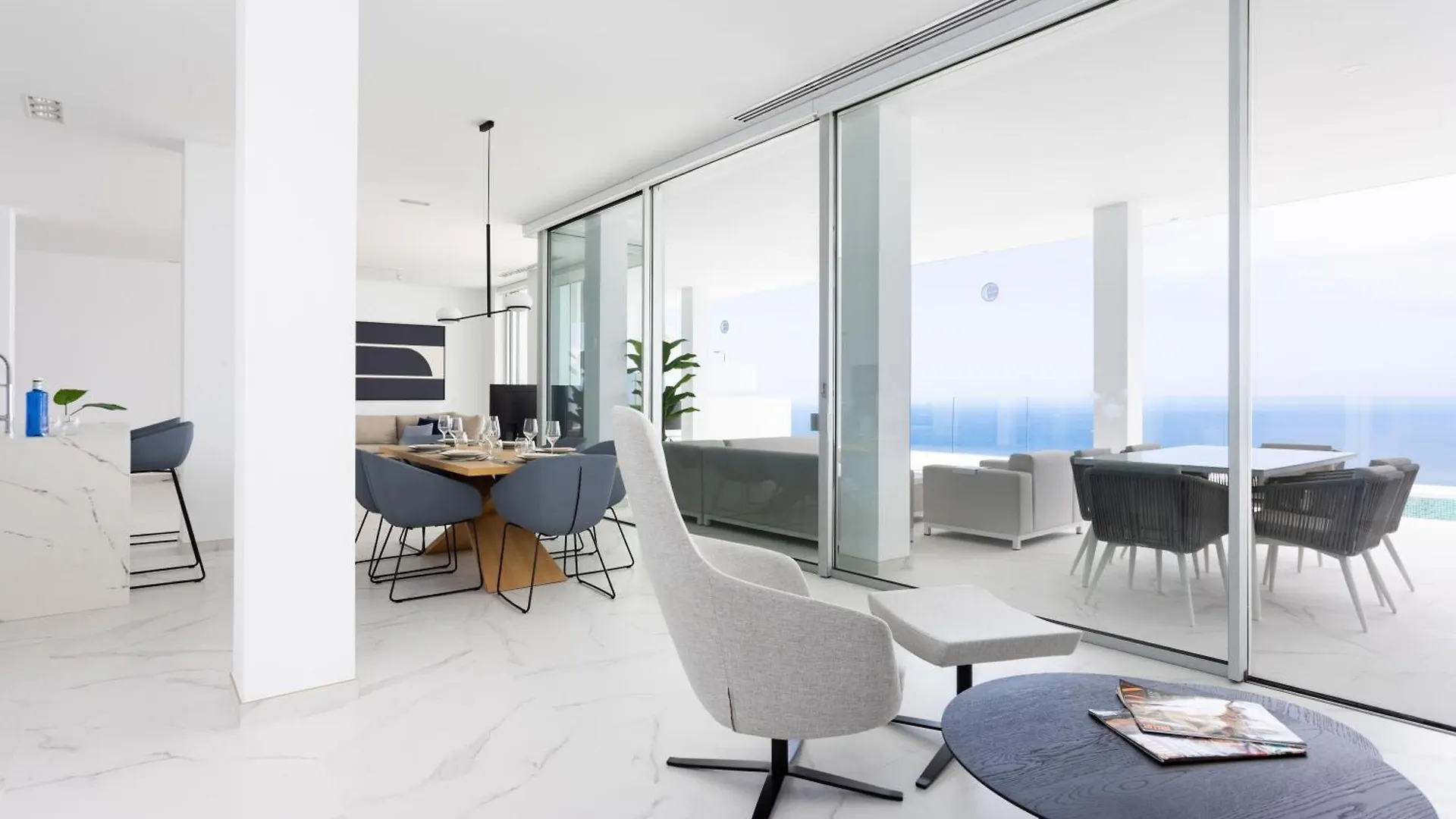 Crystal I Luxury Apartments By Enjoyahome Acantilado de los Gigantes Espagne