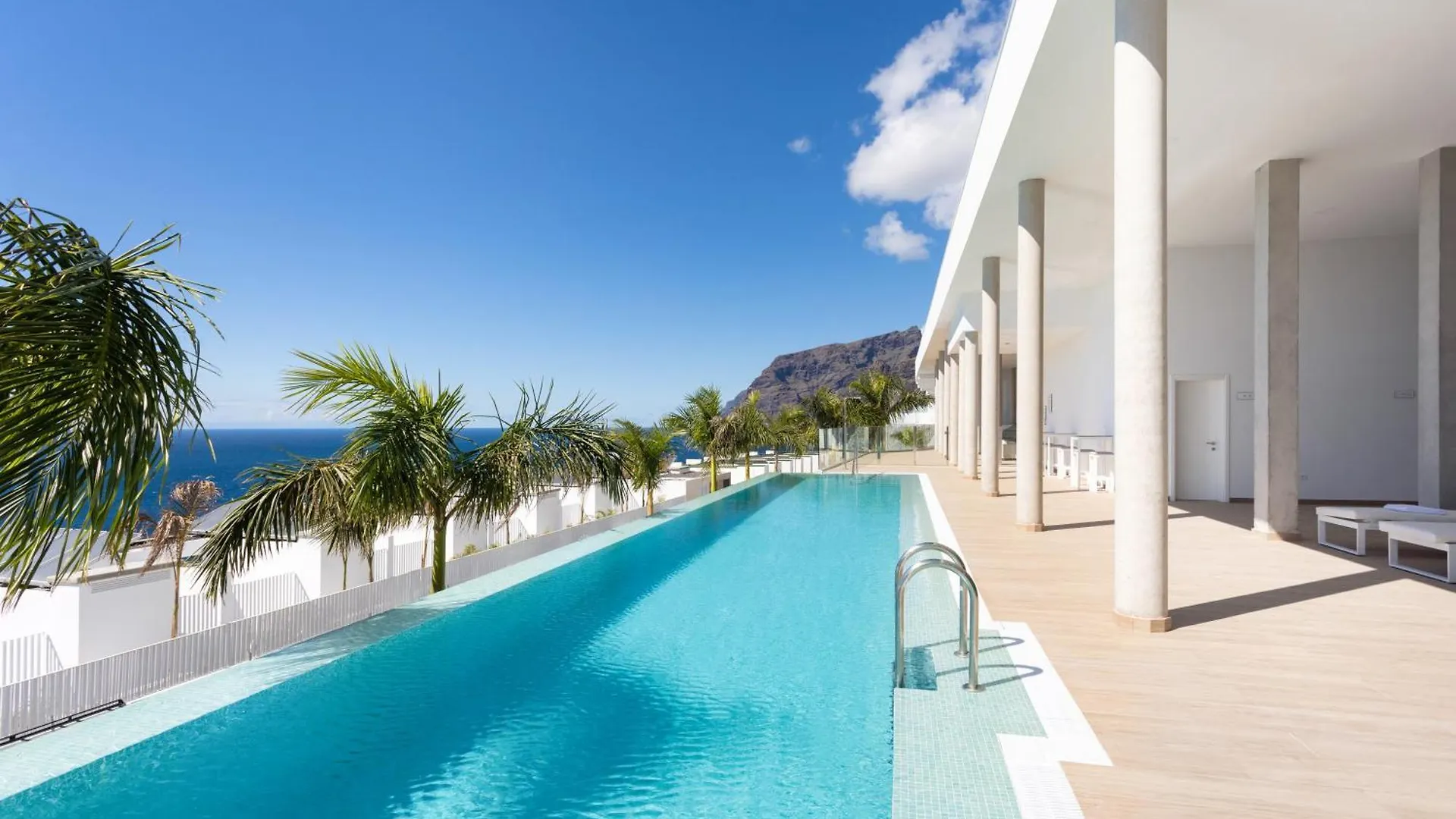 Crystal I Luxury Apartments By Enjoyahome Acantilado de los Gigantes