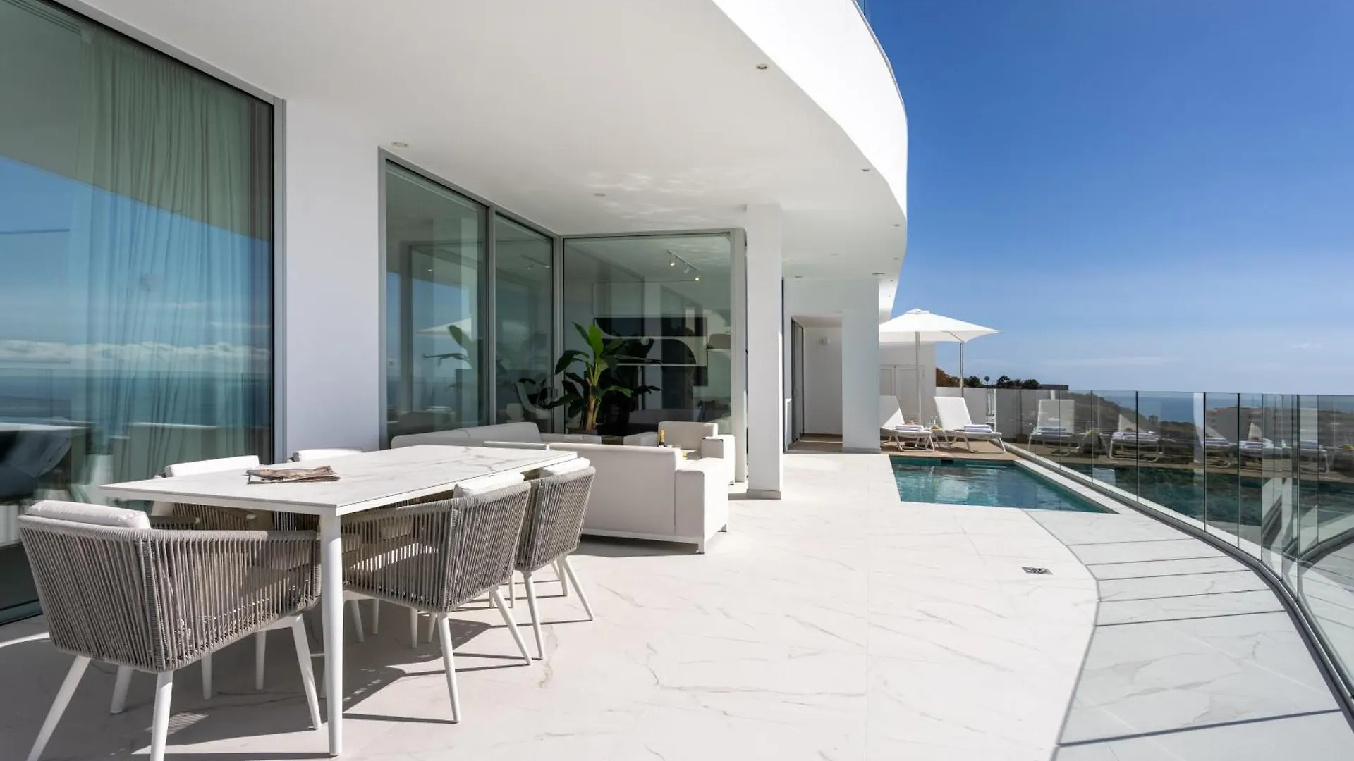 Crystal I Luxury Apartments By Enjoyahome Acantilado de los Gigantes
