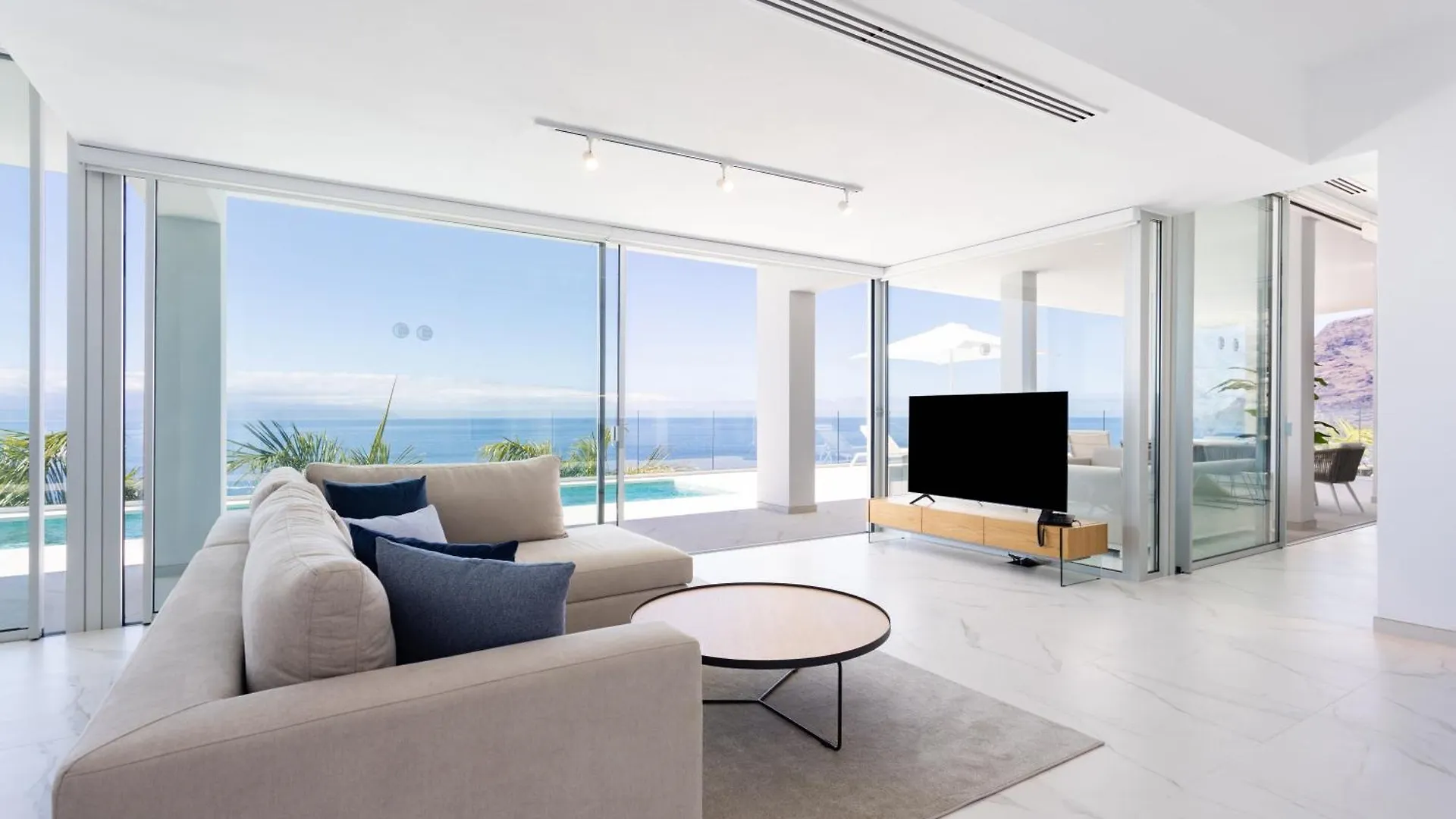 Crystal I Luxury Apartments By Enjoyahome Acantilado de los Gigantes Espagne