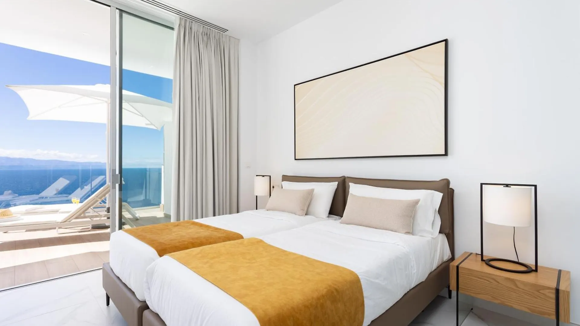 Crystal I Luxury Apartments By Enjoyahome Acantilado de los Gigantes