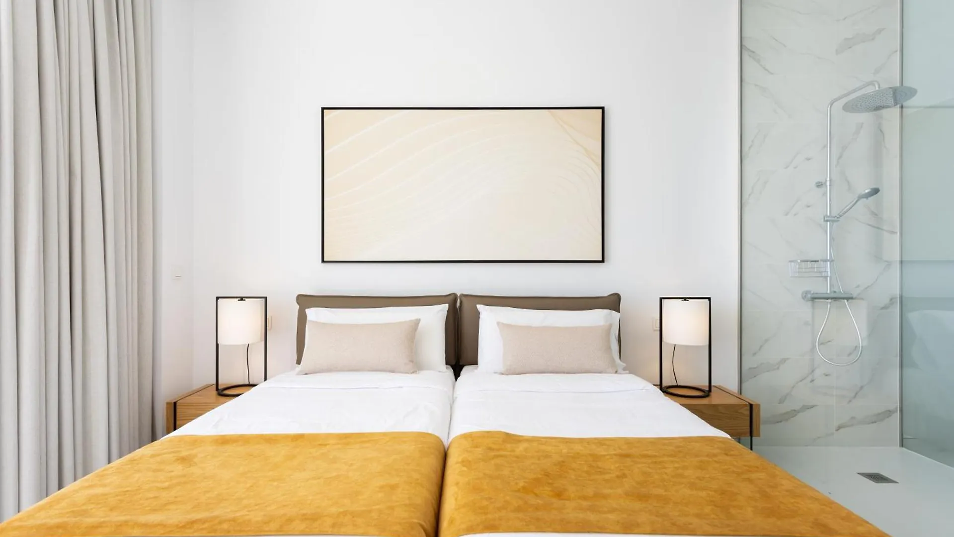 Crystal I Luxury Apartments By Enjoyahome Acantilado de los Gigantes