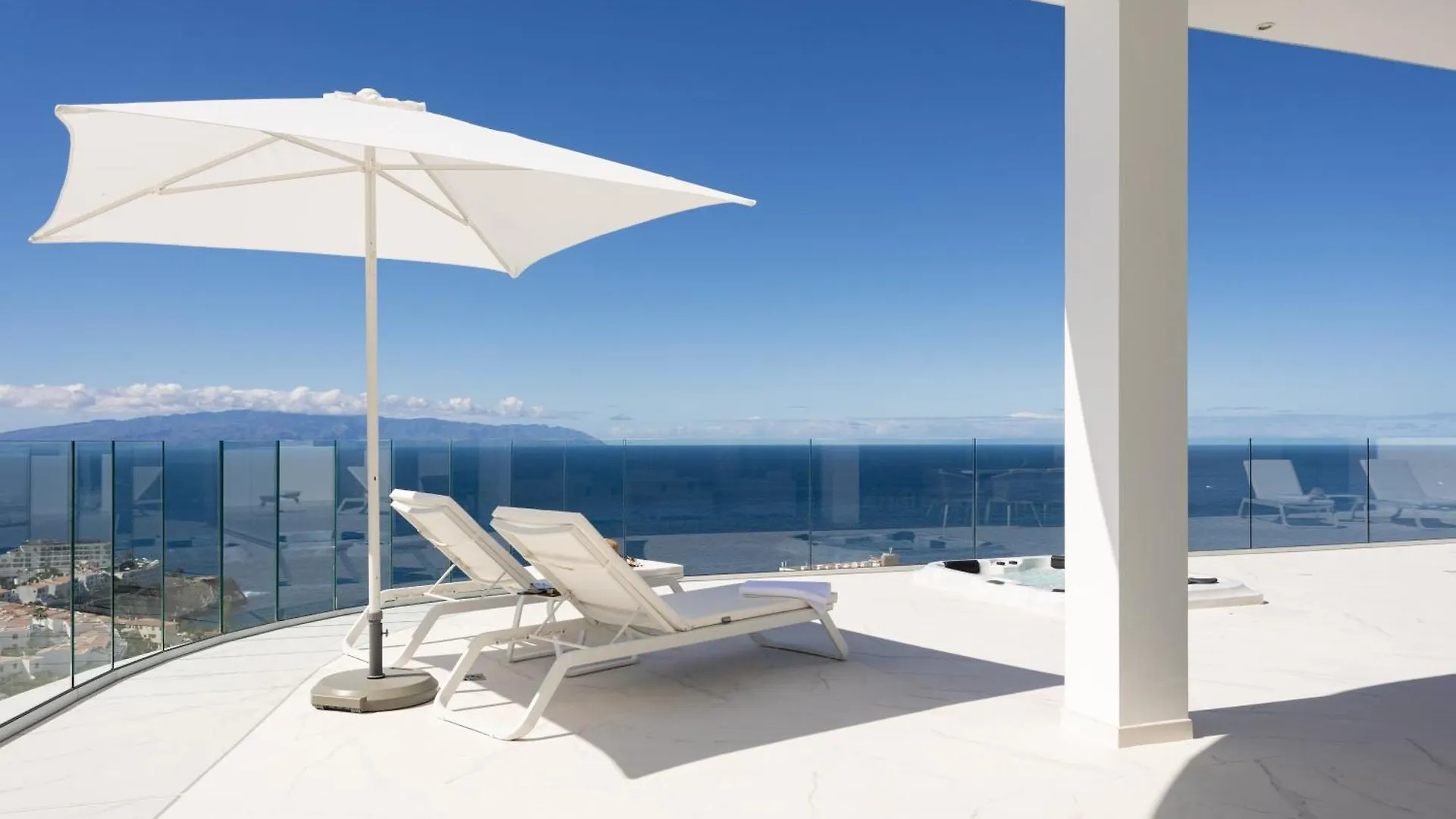 Crystal I Luxury Apartments By Enjoyahome Acantilado de los Gigantes