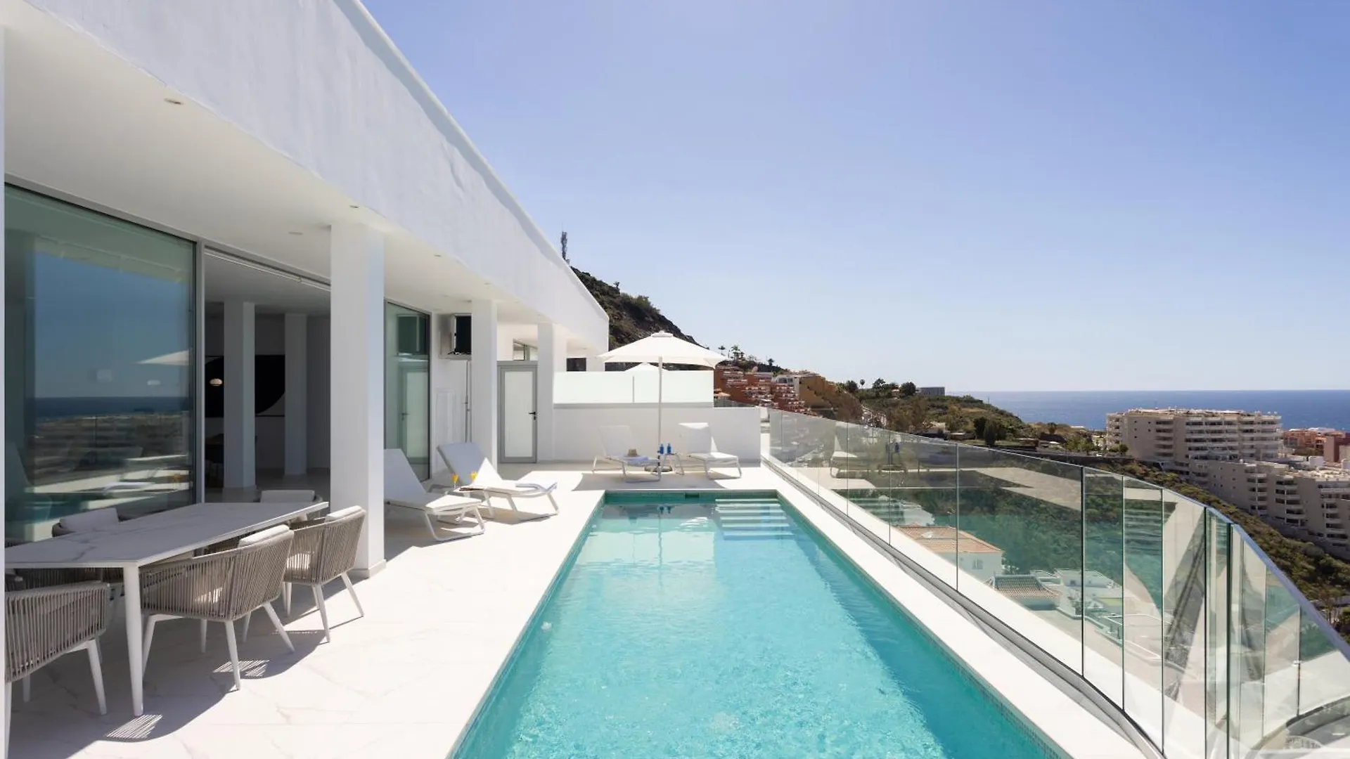 Crystal I Luxury Apartments By Enjoyahome Acantilado de los Gigantes