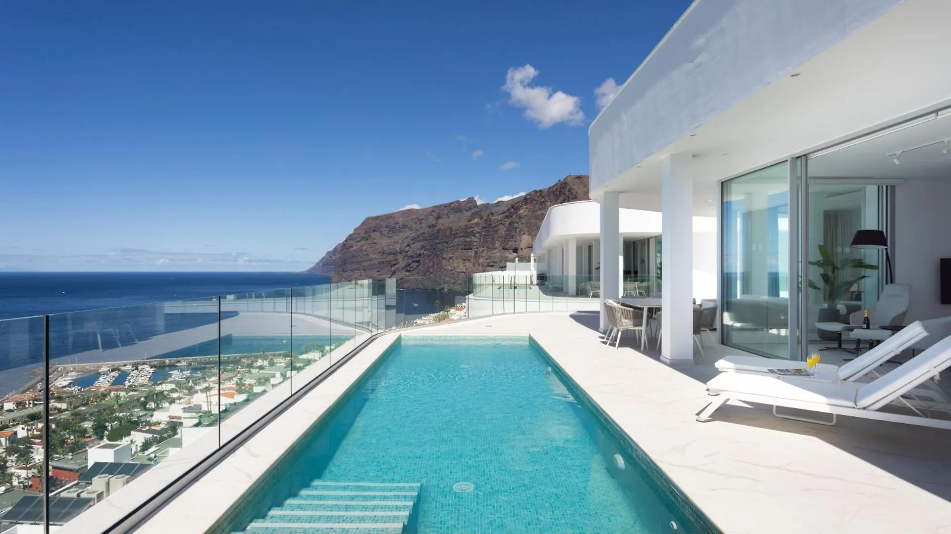 Crystal I Luxury Apartments By Enjoyahome Acantilado de los Gigantes