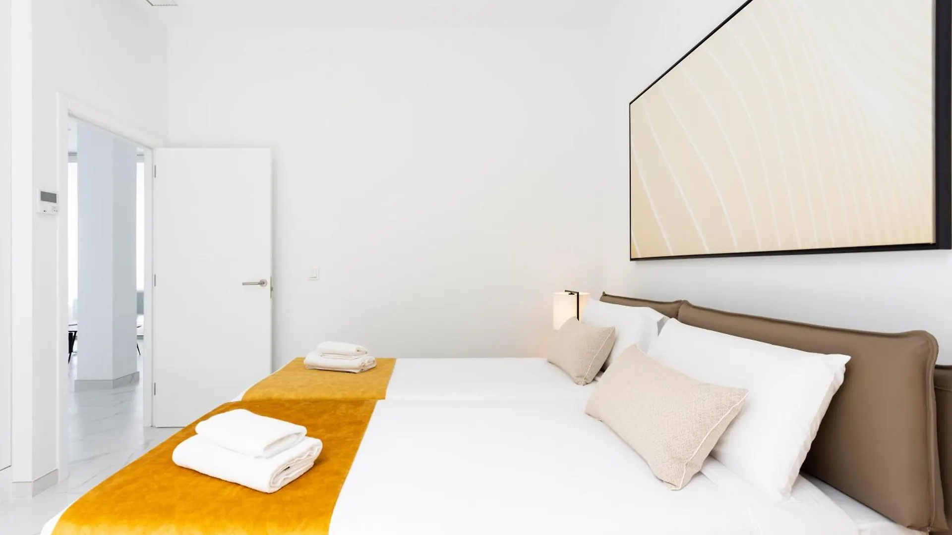 Crystal I Luxury Apartments By Enjoyahome Acantilado de los Gigantes