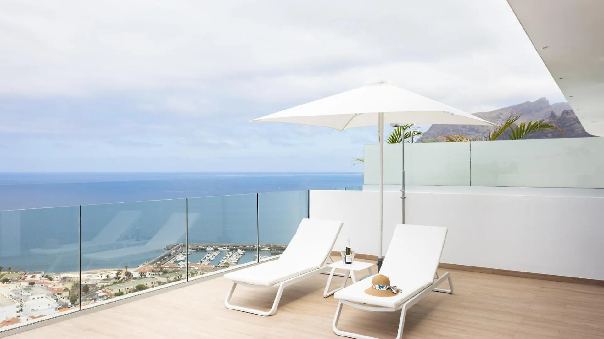 Crystal I Luxury Apartments By Enjoyahome Acantilado de los Gigantes