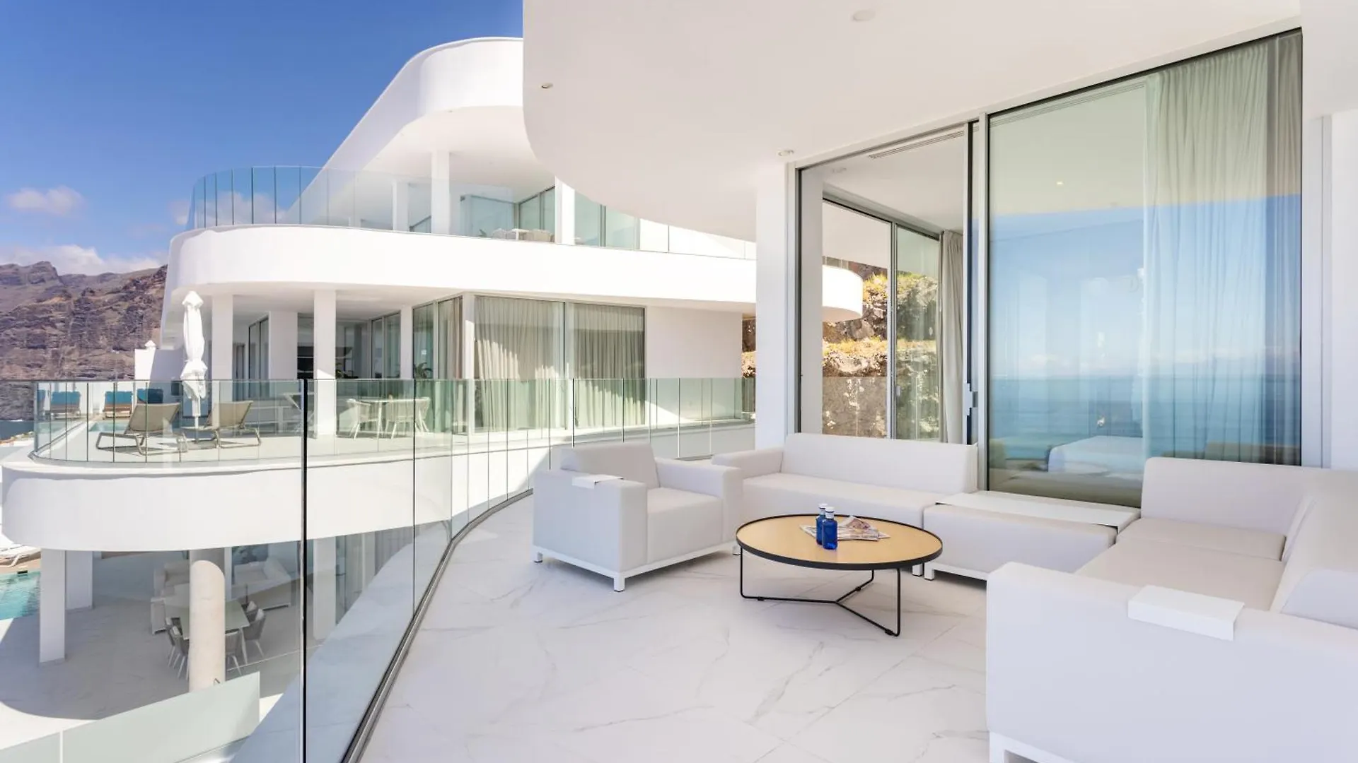 Crystal I Luxury Apartments By Enjoyahome Acantilado de los Gigantes 0*,