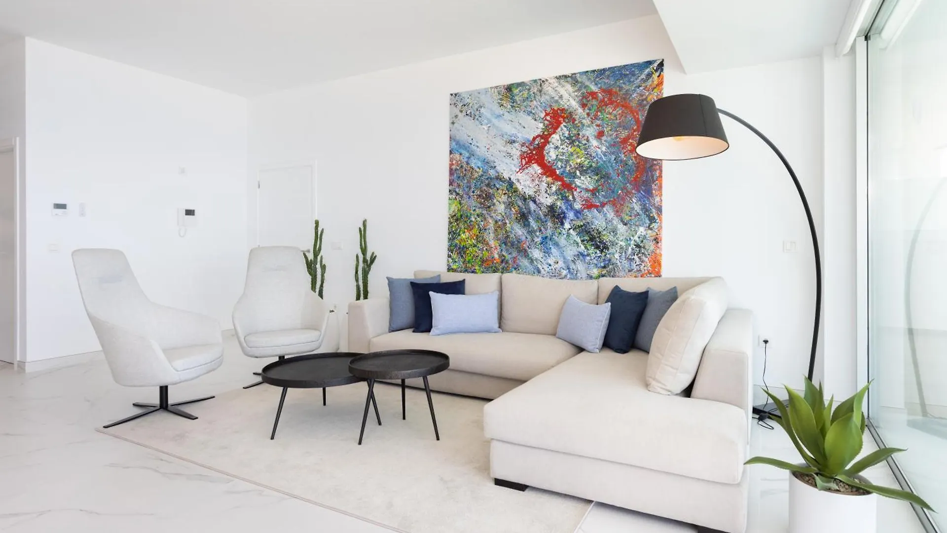 Crystal I Luxury Apartments By Enjoyahome Acantilado de los Gigantes