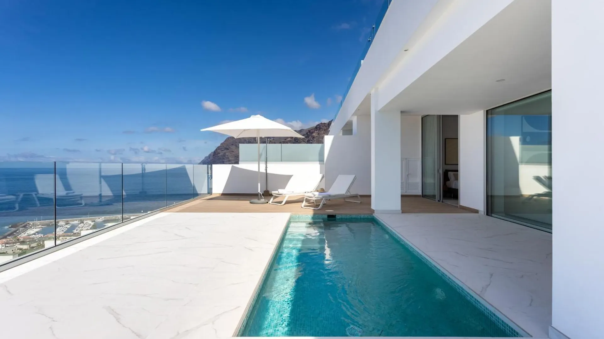 Crystal I Luxury Apartments By Enjoyahome Acantilado de los Gigantes