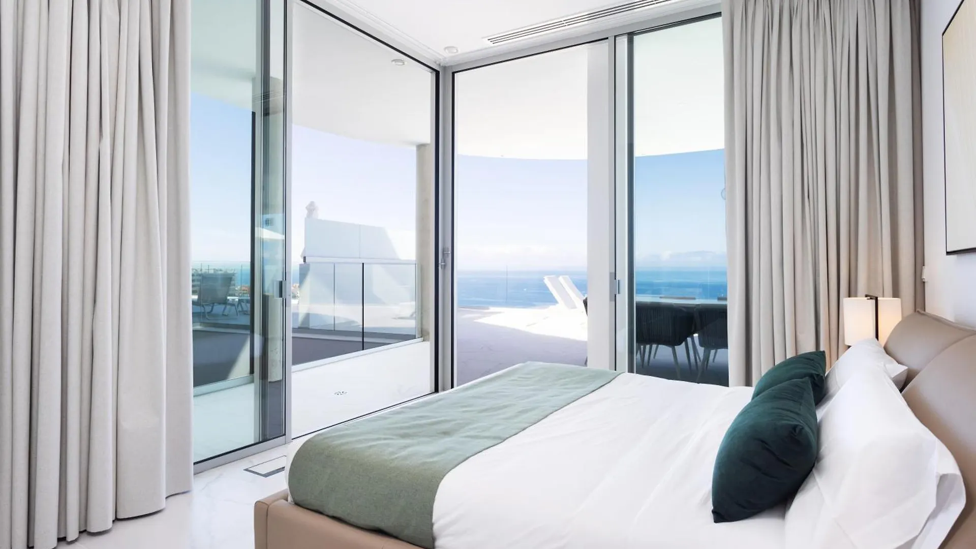 Crystal I Luxury Apartments By Enjoyahome Acantilado de los Gigantes Espagne
