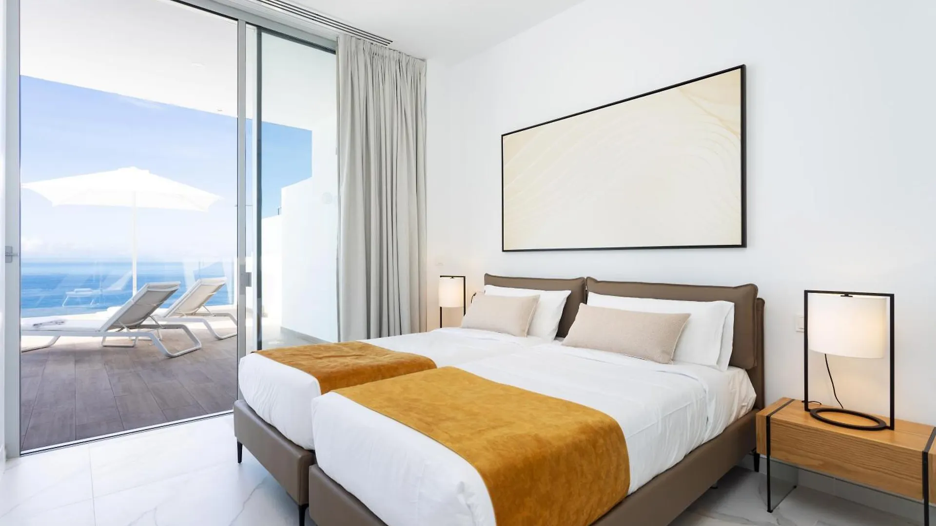 Crystal I Luxury Apartments By Enjoyahome Acantilado de los Gigantes