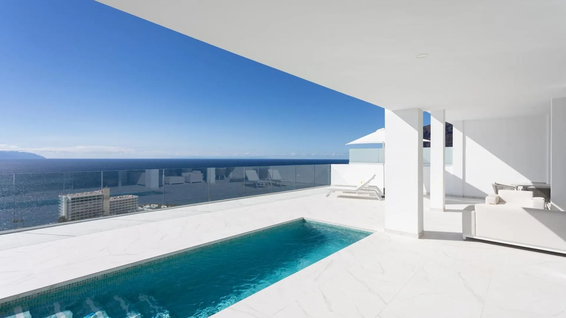 Crystal I Luxury Apartments By Enjoyahome Acantilado de los Gigantes