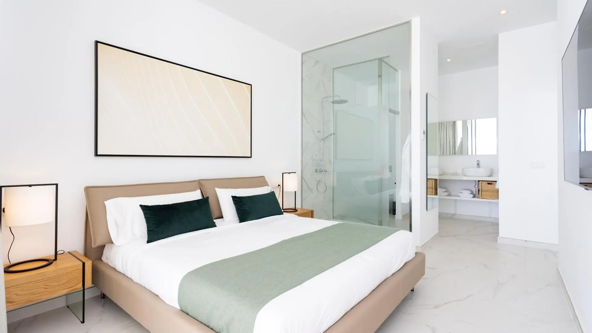 Crystal I Luxury Apartments By Enjoyahome Acantilado de los Gigantes