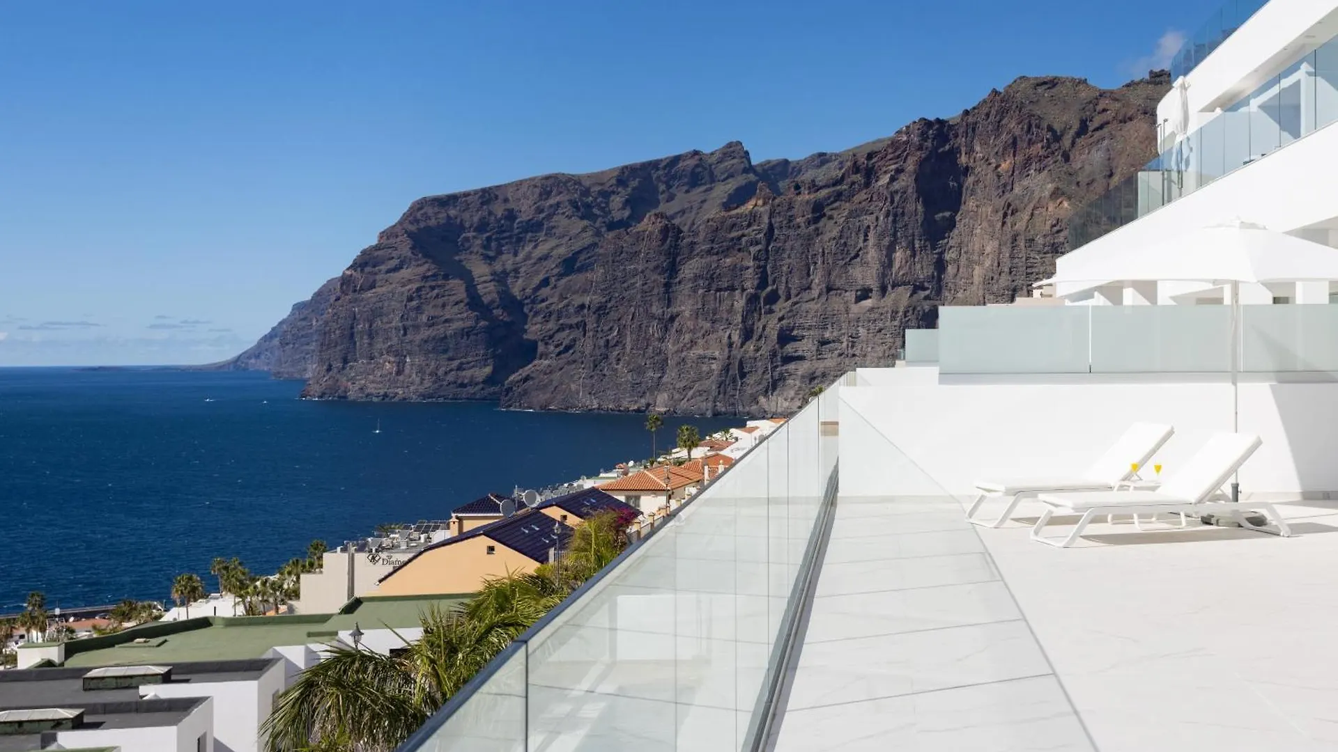 Crystal I Luxury Apartments By Enjoyahome Acantilado de los Gigantes Espagne