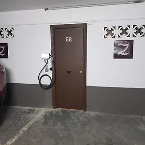 Centro, Con Tarjeta Parking Gratis En Zona Azul Y Residentes Appartement Zarautz