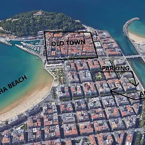 Idiakez - Basque , San Sebastian Spain