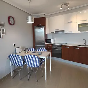 Tejita Playa Appartement