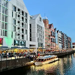 Granaria - Baltic Riviera , Gdańsk Polska