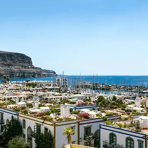 Livvo , Puerto De Mogan Spain