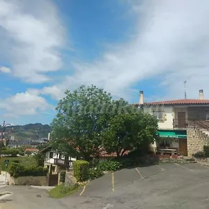 Agerre Goikoa Séjour à la ferme Zarautz
